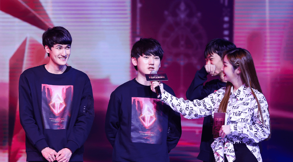 开云-包含JackeyLove回归赛场，精彩发挥首场状态亮眼，TES观众沸腾！的词条